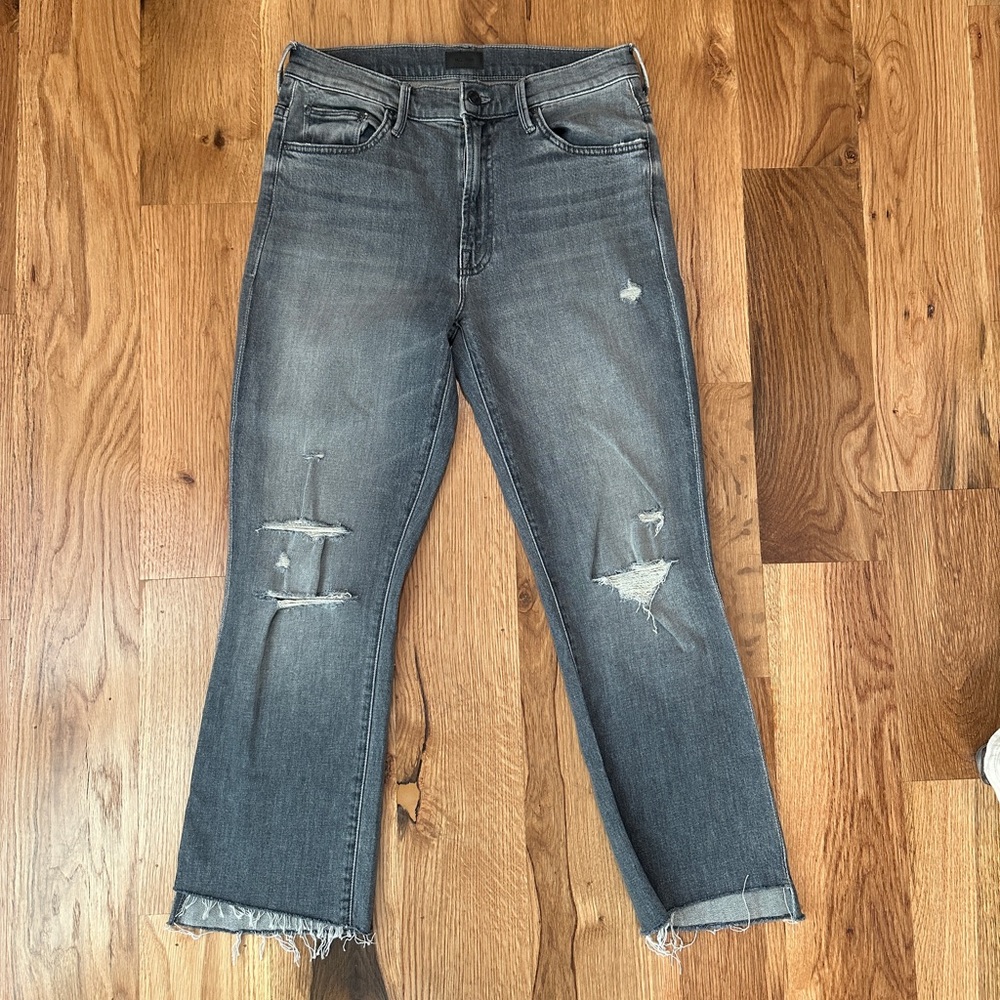 Mother denim